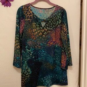 Long sleeved women’s blouse